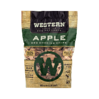 Apple wood chips