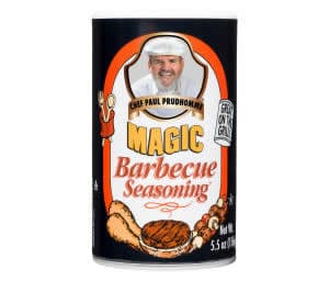 Barbecue Magic rub