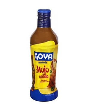 Goya Mojo Criollo Marinade