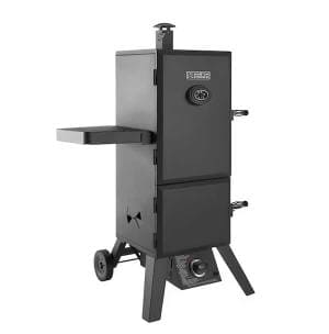 Master Forge Gas Smoker