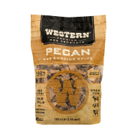Pecan wood chips